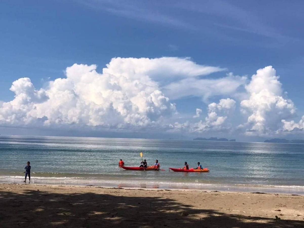 Koh Jum Delight Beach Екстер'єр фото