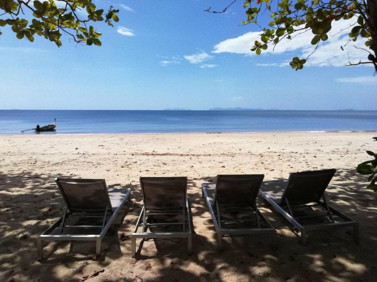 Koh Jum Delight Beach Екстер'єр фото