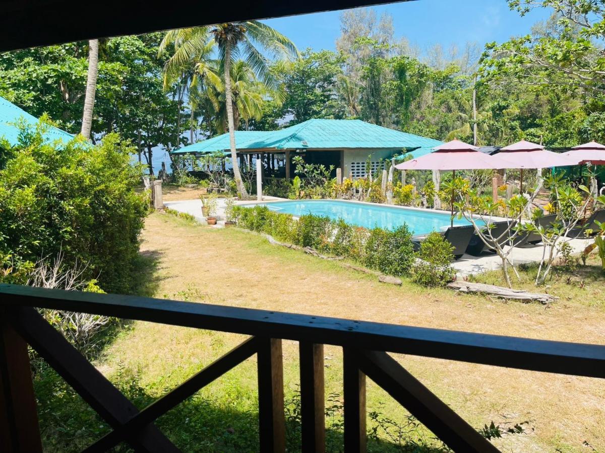 Koh Jum Delight Beach Екстер'єр фото