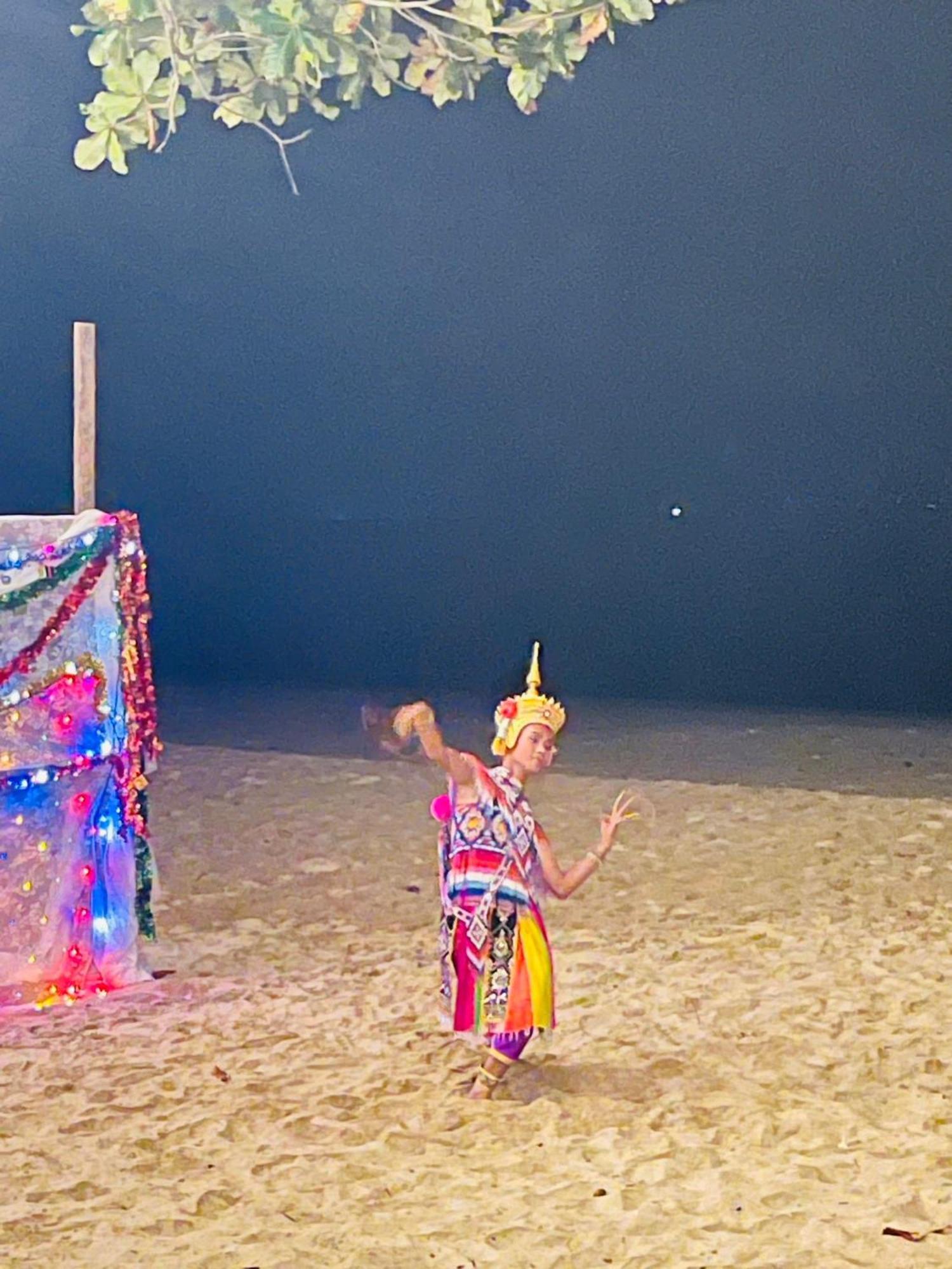 Koh Jum Delight Beach Екстер'єр фото