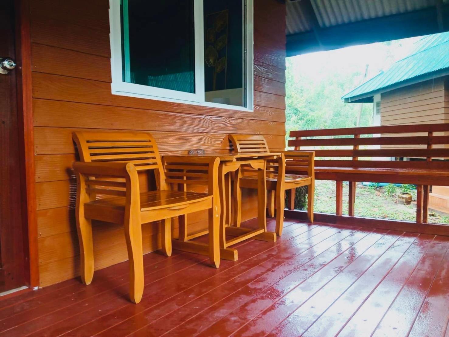 Koh Jum Delight Beach Екстер'єр фото
