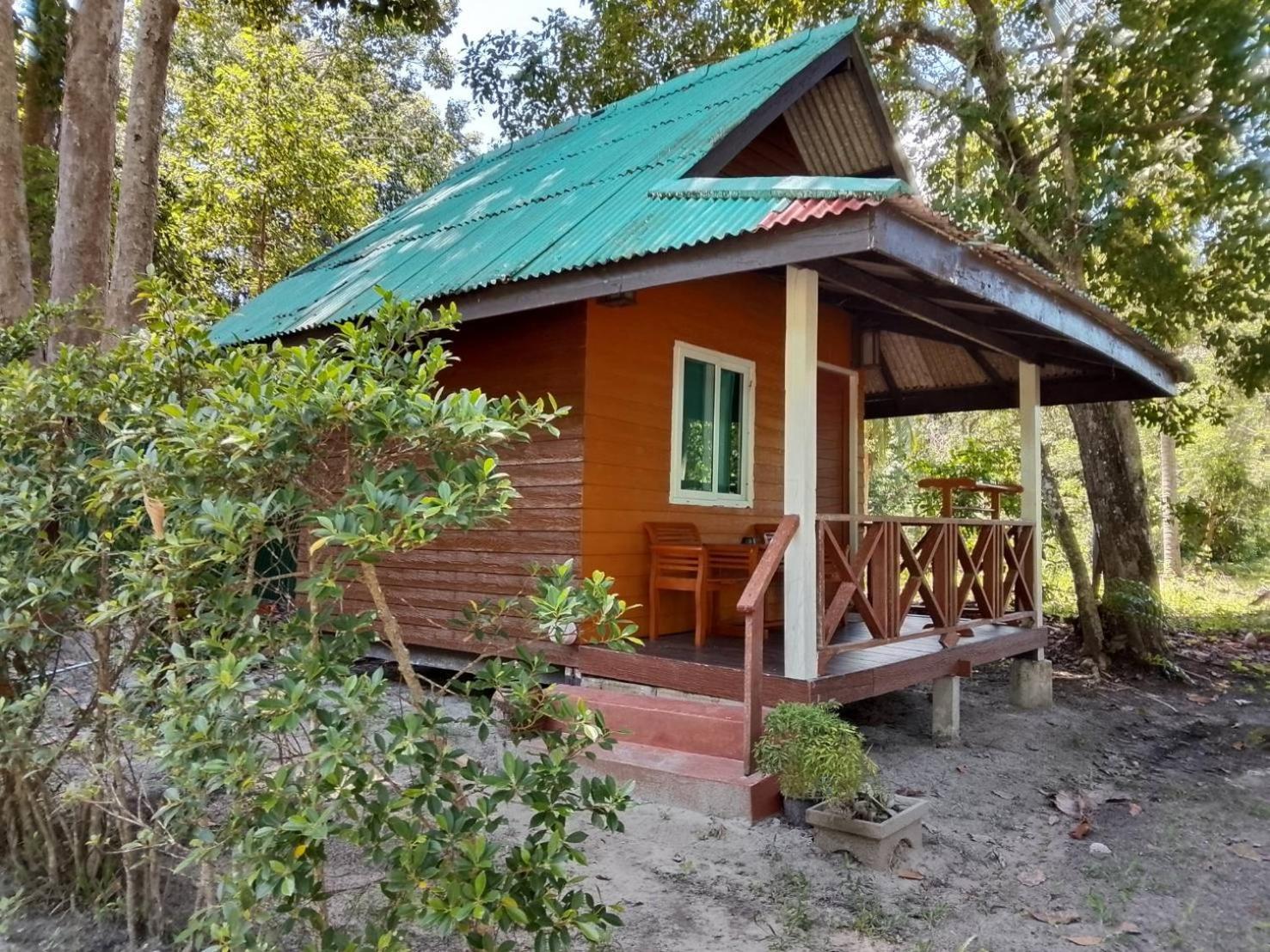 Koh Jum Delight Beach Екстер'єр фото
