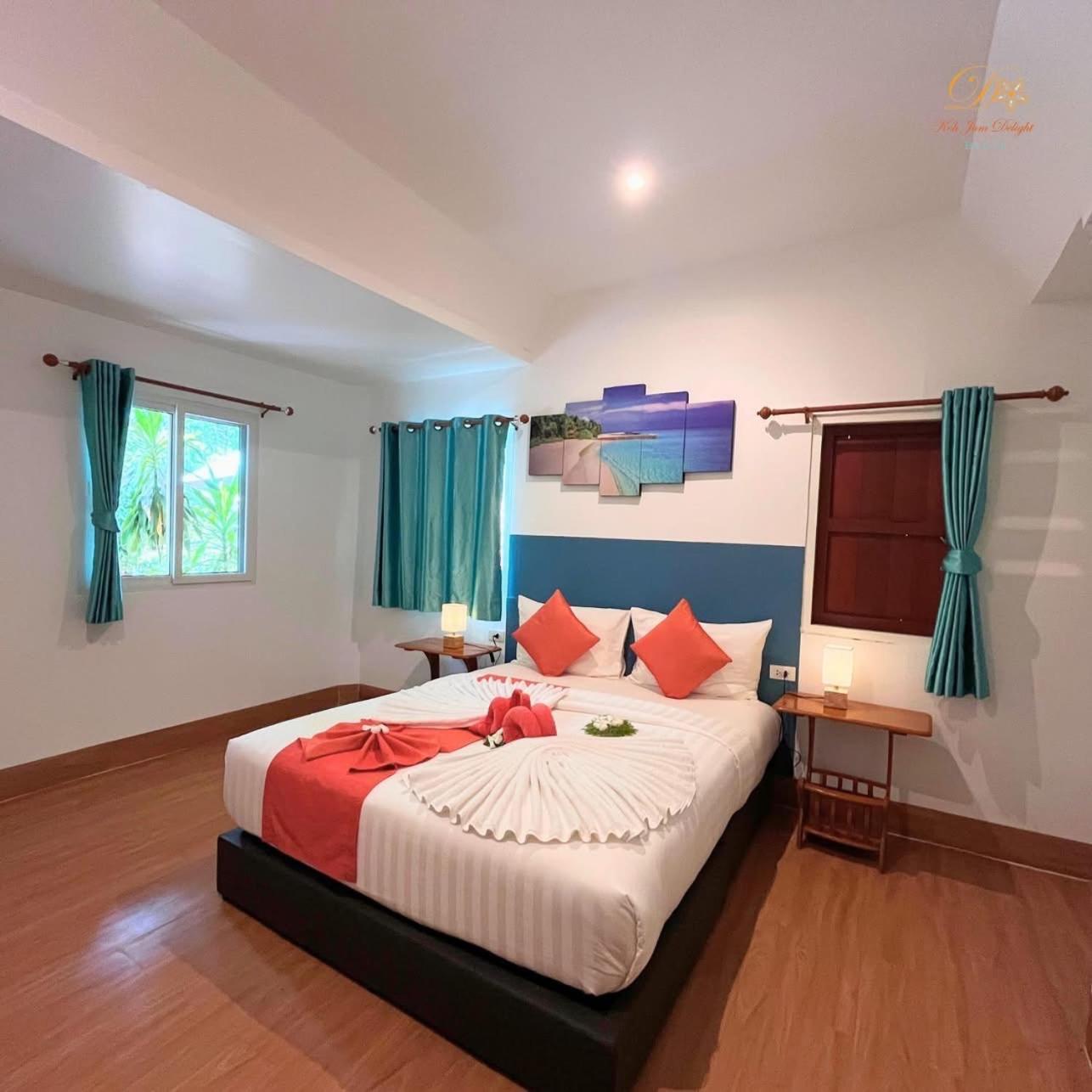 Koh Jum Delight Beach Екстер'єр фото